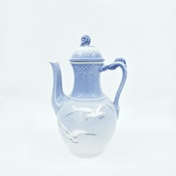 M�gestel Lille Moccakande Med Snoet Hank nr. 91B Uden Guldkant 2 sortering Sj�lden