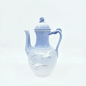 M�gestel Lille Moccakande Med Snoet Hank nr. 91B Uden Guldkant 2 sortering Sj�lden