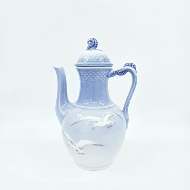 M�gestel Lille Moccakande Med Snoet Hank nr. 91B Uden Guldkant 2 sortering Sj�lden