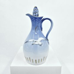 Mgestel Olie Flakon nr. 197 Med Guldkant 1 sortering 