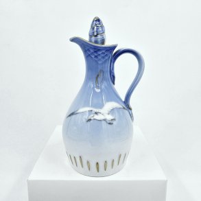 Mgestel Olie Flakon nr. 197 Med Guldkant 1 sortering 