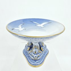  Mgestel Opsats nr. 66 Med Guldkant 2 sortering  