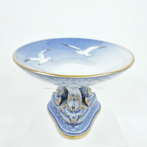  Mgestel Opsats nr. 66 Med Guldkant 2 sortering  