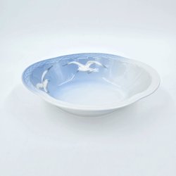 Mgestel Skl Oval nr. 12A Uden Guldkant 2 sortering  