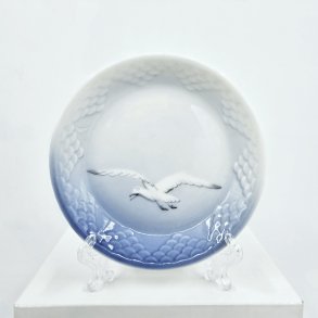 Mgestel Rund Asiet nr. 30 Uden Guldkant 1 sortering 