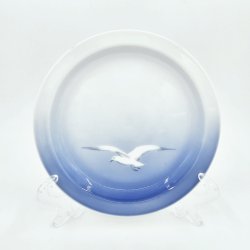 Mgestel Flaskebakke nr. 453A Uden Guldkant 1 sortering Sjlden 