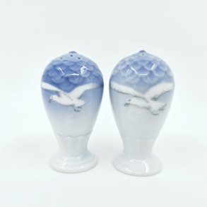 Mgestel Salt & Peber st nr. 52 Uden Guldkant 1 sortering 