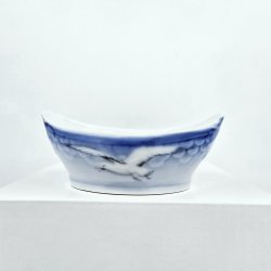 Mgestel Saltkar nr. 55 Uden Guldkant 1 sortering 