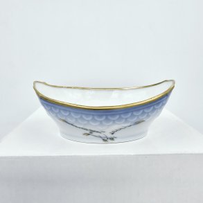 Mgestel Saltkar nr. 55 Med Guldkant 2 sortering  