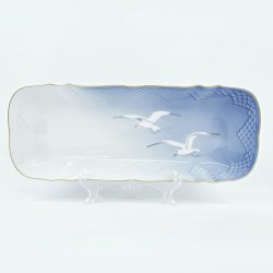 M�gestel Rouladefad - Sellerifad nr. 205 Med Guldkant 2 sortering 