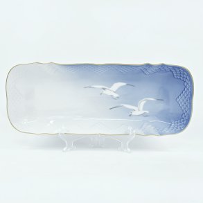 M�gestel Rouladefad - Sellerifad nr. 205 Med Guldkant 2 sortering 