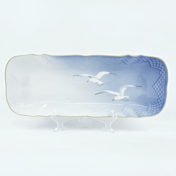 M�gestel Rouladefad - Sellerifad nr. 205 Med Guldkant 2 sortering 