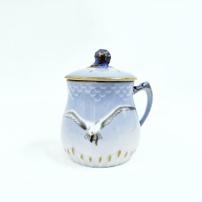 M�gestel Sennepskrukke nr. 210 Med Guldkant 1 sortering 