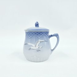 M�gestel Sennepskrukke nr. 210 Uden Guldkant 2 sortering 