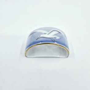 Mgestel Servietring nr. 567 Med Guldkant 1 sortering 