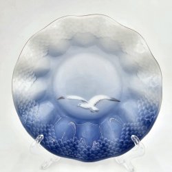 Mgestel Skl nr. 227 Med Guldkant 1 sortering 