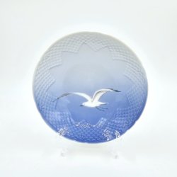 Mgestel Skl nr. 244 Uden Guldkant. 1 sortering  Sjlden 