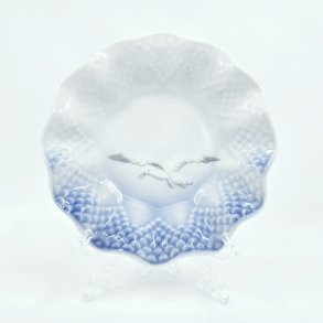 M�gestel Fl�sesk�l nr. 40B Uden Guldkant 1 sortering  