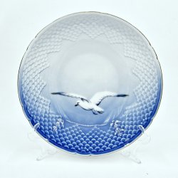 Mgestel Skl nr. 44 Med Guldkant 2 sortering 