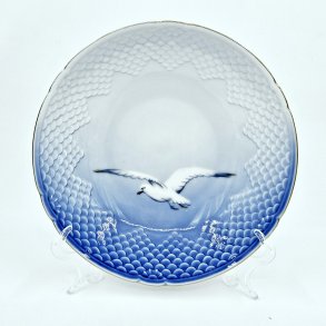 Mgestel Skl nr. 44 Med Guldkant 2 sortering 