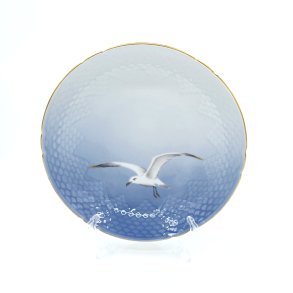 Mgestel Skl nr. 44 Med Guldkant 1 sortering 