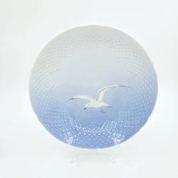 Mgestel Skl nr. 44B Uden Guldkant 1 sortering  Sjlden 