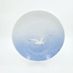 Mgestel Skl nr. 44B Uden Guldkant 1 sortering  Sjlden 