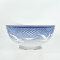 Mgestel Skl nr. 579 Uden Guldkant 1 sortering Sjlden