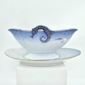 Mgestel Sovseskl nr. 8 Med Guldkant 2 sortering 