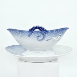 Mgestel Sovseskl nr. 8 Uden Guldkant. 2 sortering  