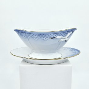 Mgestel Sovseskl nr. 8A Med Guldkant 1 sortering 