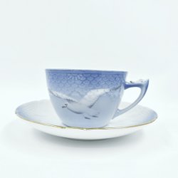 M�gestel Stor Morgenkop nr. 104 Med Guldkant 1 sortering 