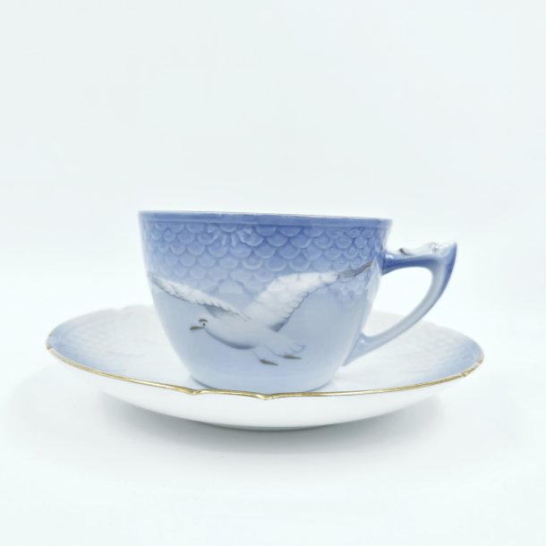 M�gestel Stor Morgenkop nr. 104 Med Guldkant 1 sortering 