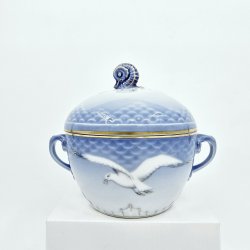 Mgestel Sukkerskl nr. 94 Med Guldkant 2 sortering  