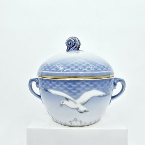 Mgestel Sukkerskl nr. 94 Med Guldkant 2 sortering  