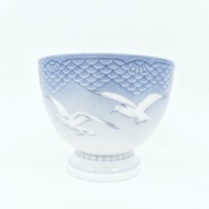 M�gestel Sukkersk�l P� Fod nr. 185 Uden Guldkant 2 sortering 