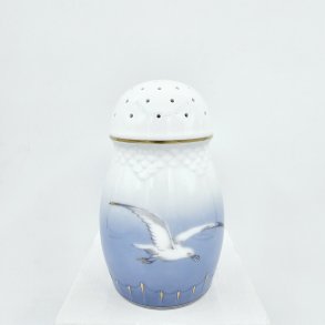 Mgestel Sukkerstr nr. 225 Med Guldkant 1 sortering  