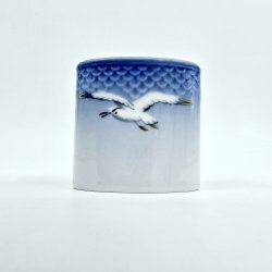 Mgestel Tandstikholder nr. 183 Med Guldkant 1 sortering 