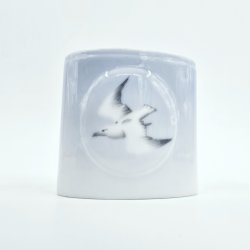 Mgestel Tandstikholder nr. 183 Uden Guldkant 1 sortering 