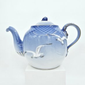 Mgestel Tekande nr. 238 Med Guldkant 2 sortering  