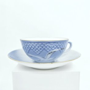 Mgestel Tekop nr. 108 Med Guldkant 1 sortering 