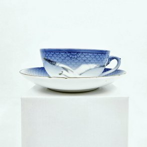 Mgestel Tekop nr. 108 Med Guldkant 2 sortering  