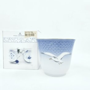 Mgestel Med Guldkant Termokop nr. 495. sortering 1  