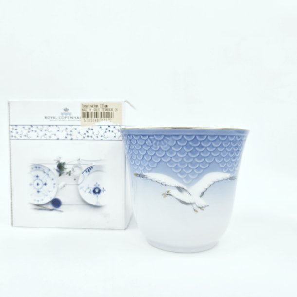 Mgestel Med Guldkant Termokop nr. 495. sortering 1  