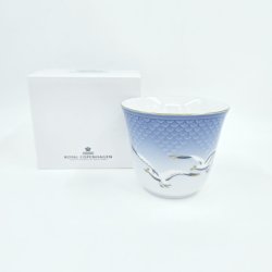 Mgestel Med Guldkant Termokop nr. 495. sortering 1  