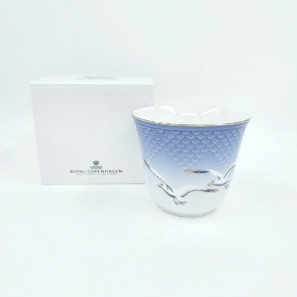 Mgestel Med Guldkant Termokop nr. 495. sortering 1  