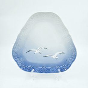 Mgestel Trekantsfad nr. 40 Uden Guldkant 2 sortering