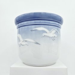 Mgestel Urtepotteskjuler nr. 668 Uden Guldkant 2 sortering 