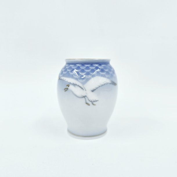 M�gestel Vase nr. 208 Med Guldkant 2 sortering