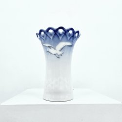 Mgestel Vase Med Blondekant nr. 171 Uden Guldkant 1 sortering 
